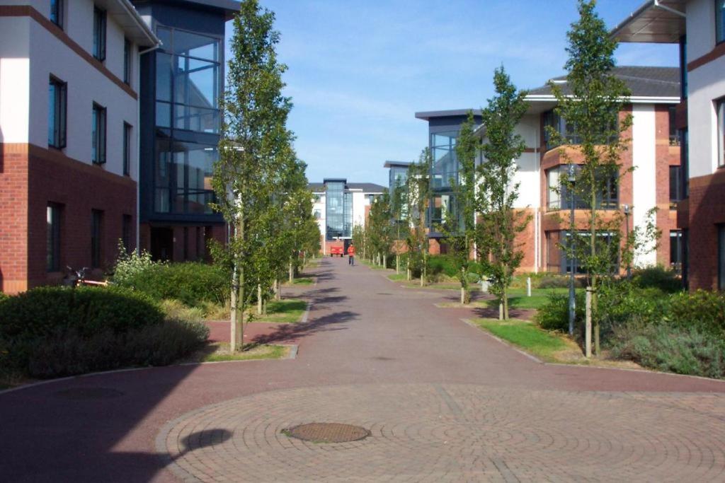 Maynooth Campus Apartments Εξωτερικό φωτογραφία