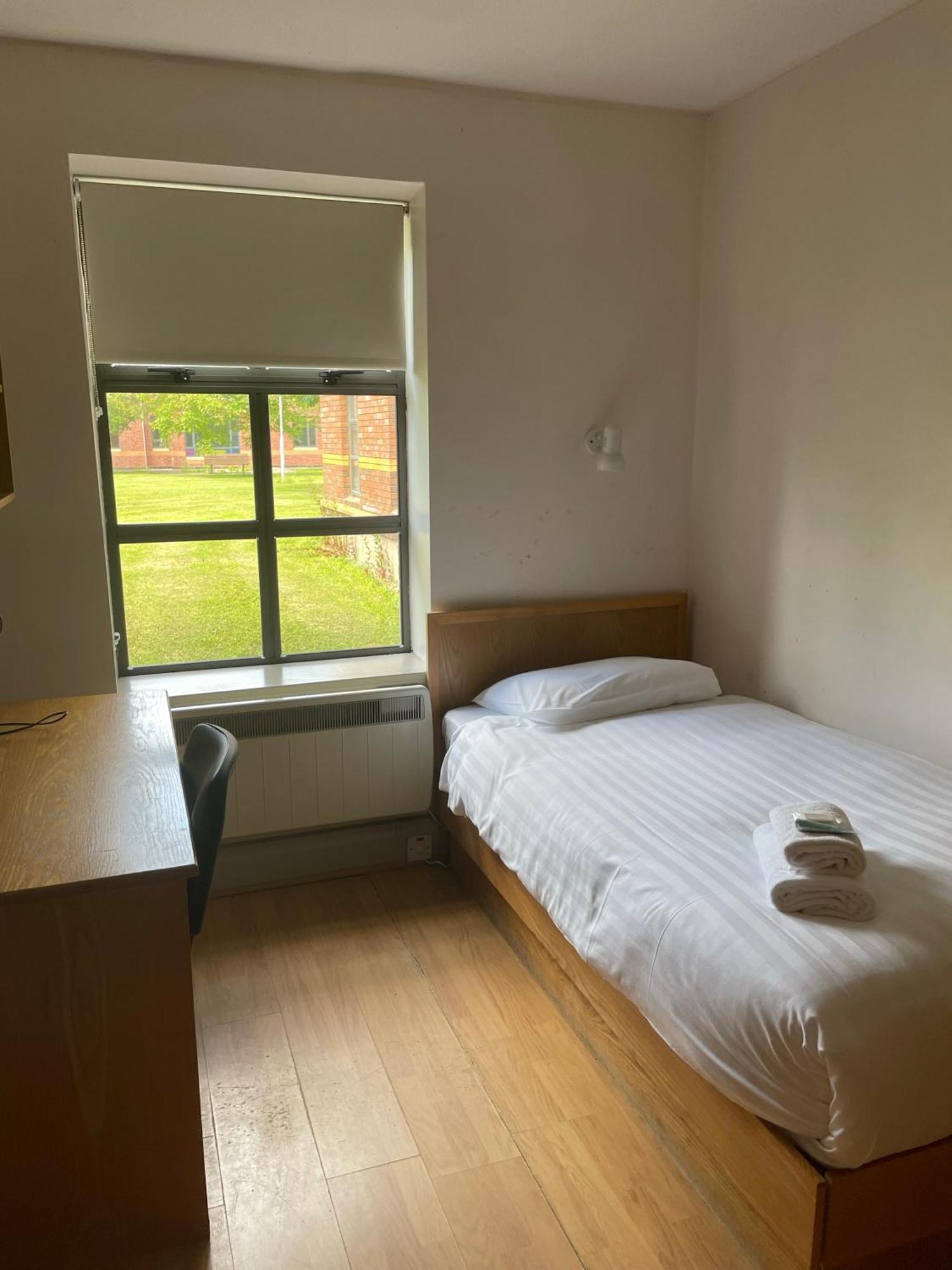 Maynooth Campus Apartments Εξωτερικό φωτογραφία